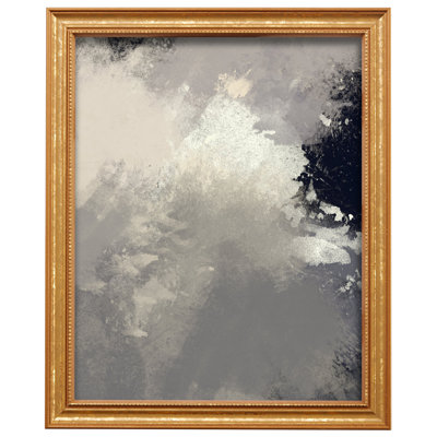 Ataru Wood Embossed Picture Frame
