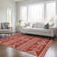 Flatweave Southwestern Indoor / Outdoor Rug-109578575