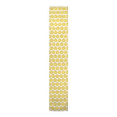 Lynsey Cotton Blend Table Runner