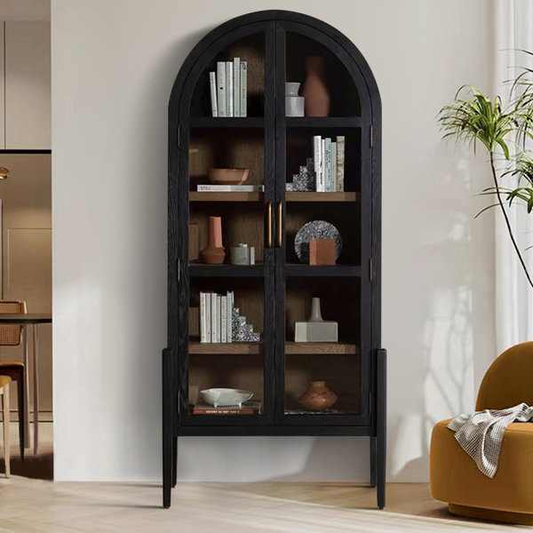 zhulinjiaju Storage Bookcase | Wayfair