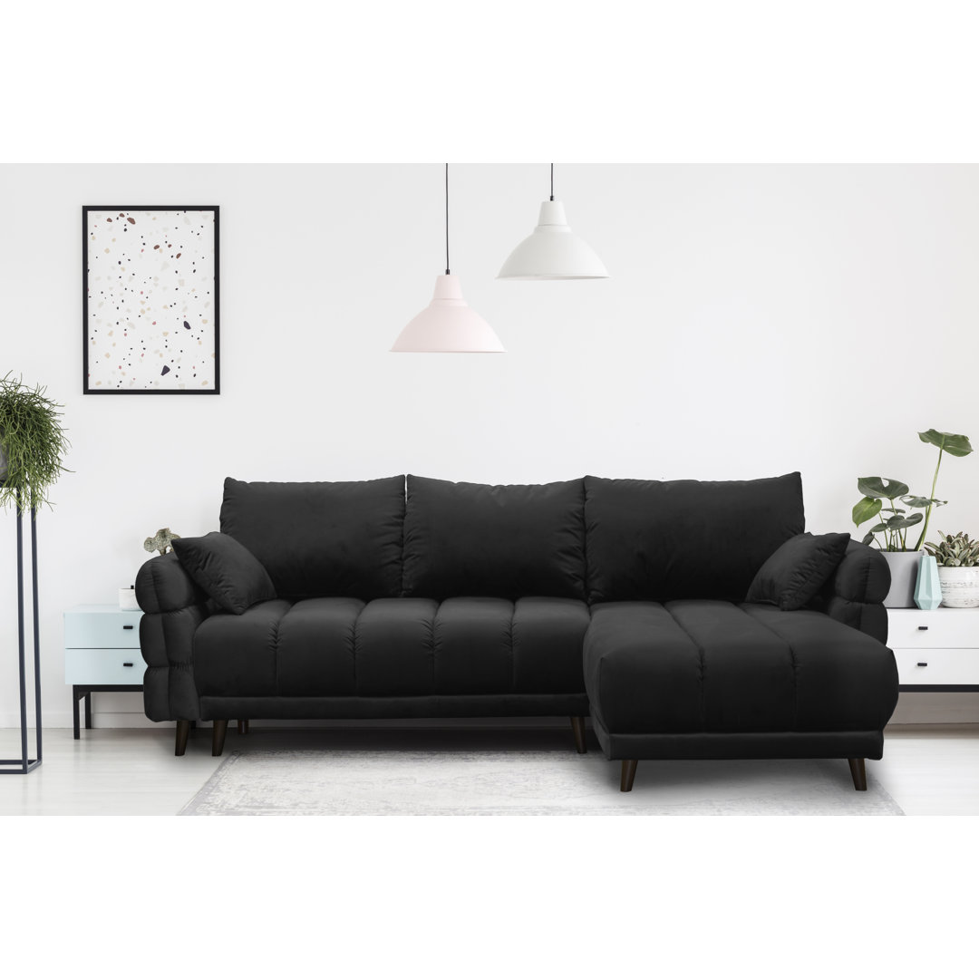 Ecksofa Casavant mit Bettfunktion