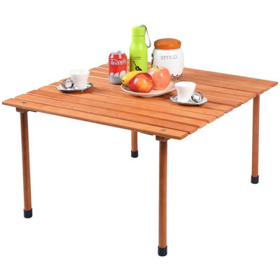 Table de pique-nique pliante pour l'extérieur