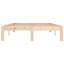 Bed Frame Solid Wood-12976155-12976148