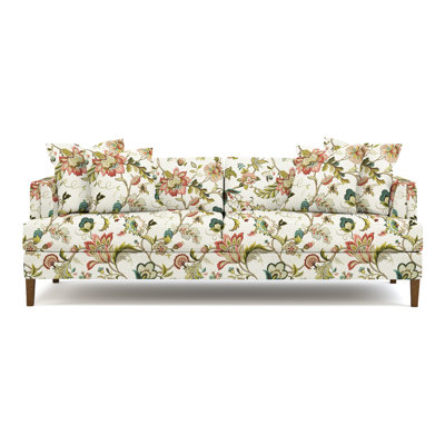 Surrey Hills Upholstered 90'' Loveseat