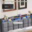 Upholstered Ottoman Storage Bed-1100440372-1100440374