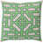 Ivoire / herbe verte