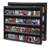 MUKE 30.7'' W 2.17'' D PVC Player Card Case