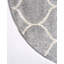 Tapis contemporain Tellaro couleur cendré-61874630