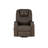 Annazette Faux Leather Power Lift Assist Recliner-1114340022