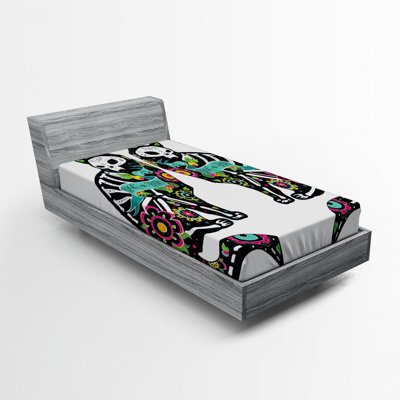 Drap du drap-housse dead day
