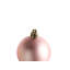 9cm Solid Colour Plastic / Acrylic Bauble