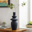 Vase de table en céramique Fitzpatrick-1283865176