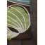 Tapis d'intérieur brun et bleu en laine touffeté à la main Bynum Authentic-24416083