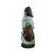 Statue de jardin empilable hiboux