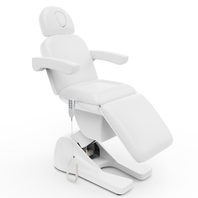 76.8" Full Electric Professional Massage Table, Massage Chair with Remote Control, Massage Bed For Facial, Eyelash, Tattoo, Podiatry Treatment Beauty