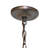 10" Wide Tulip Mini Pendant-1384809135