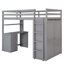 Lit mezzanine avec tiroirs, bureau et garde-robe-1797221887-1797221873