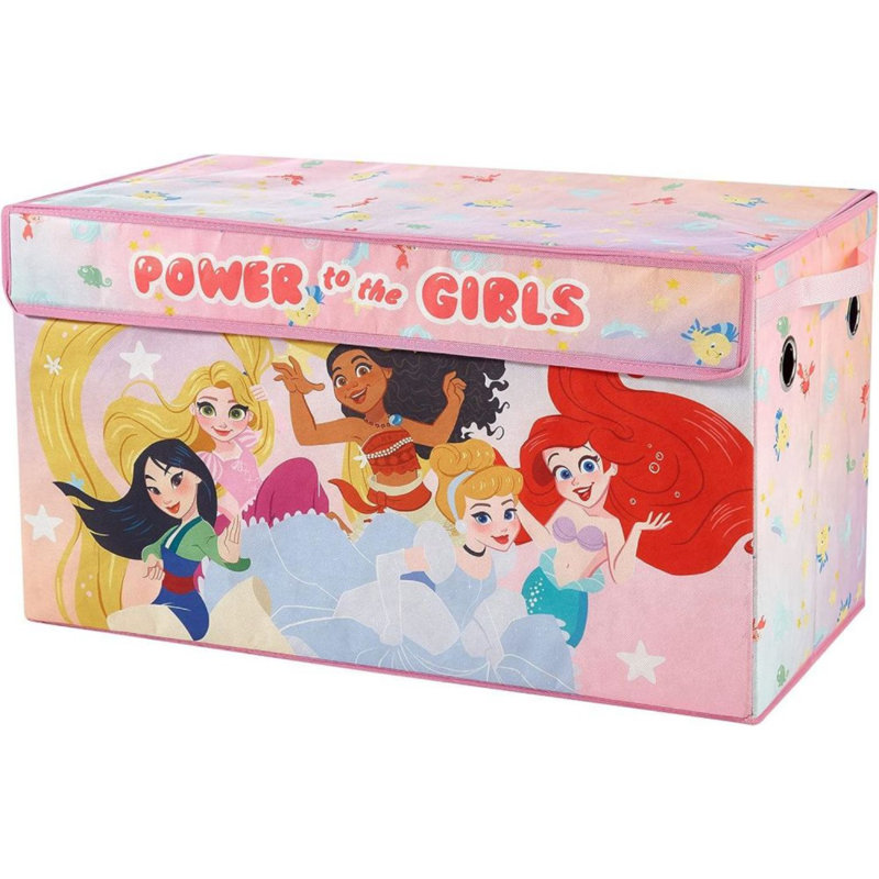 Passetas Fabric Decorative Bin