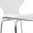 Edenfield Acrylic Barstool with Steel Frame in Chrome Finish (Set of 2)-2039556970