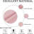 Pink Velvet Noise Reducing Blackout Grommet Curtain Panels for Home & Office-2144372641