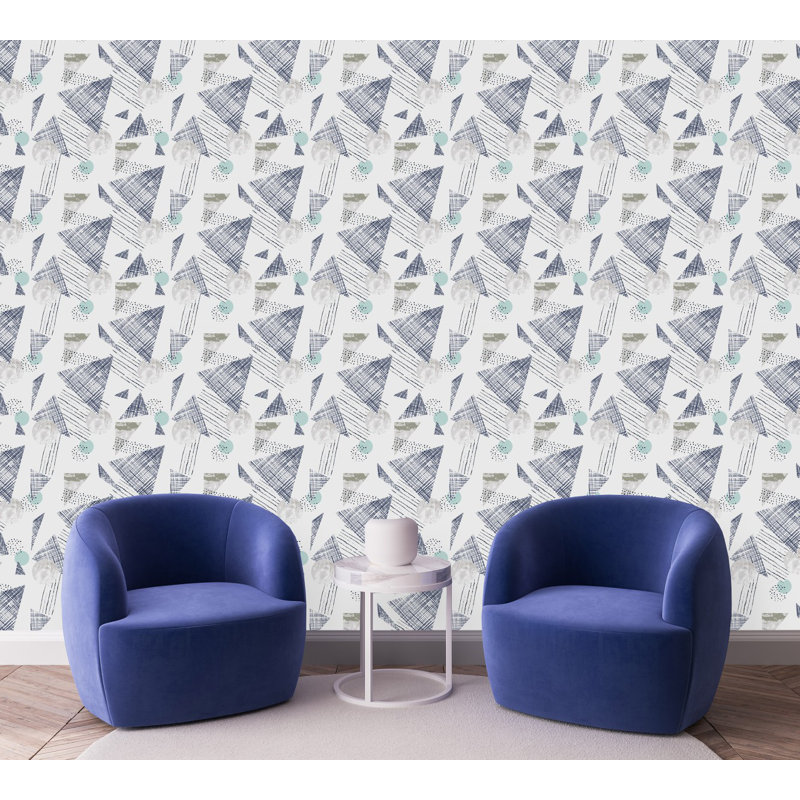Floral Tile