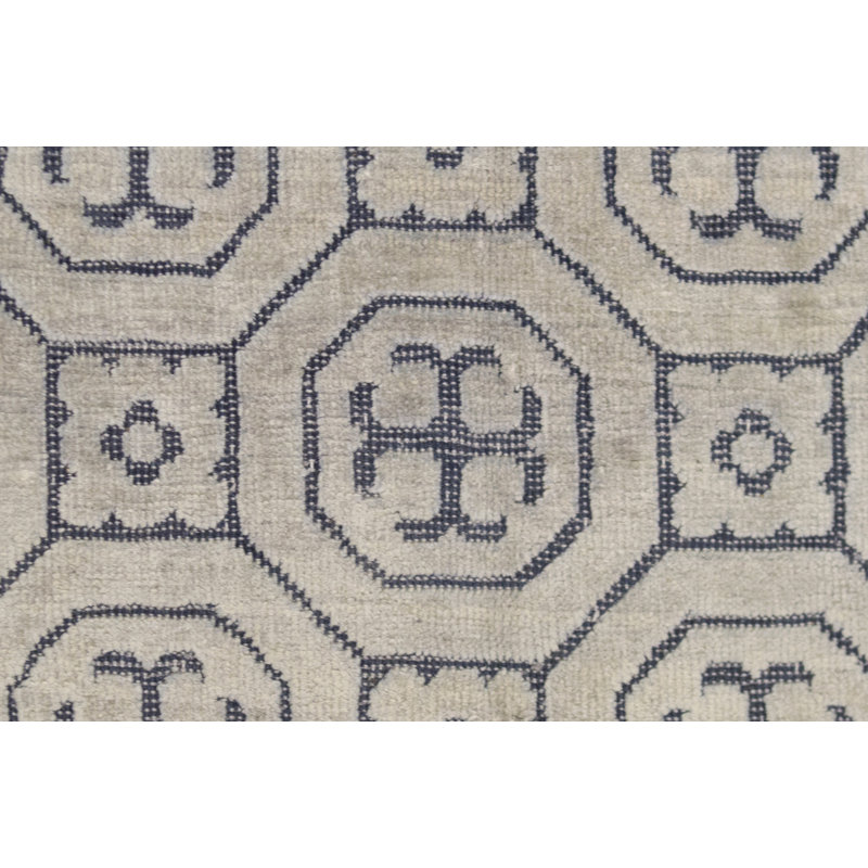 Canterbury Geometric Area Rug