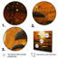 «African Savannah Serenade» sur toile-97047548-97047544