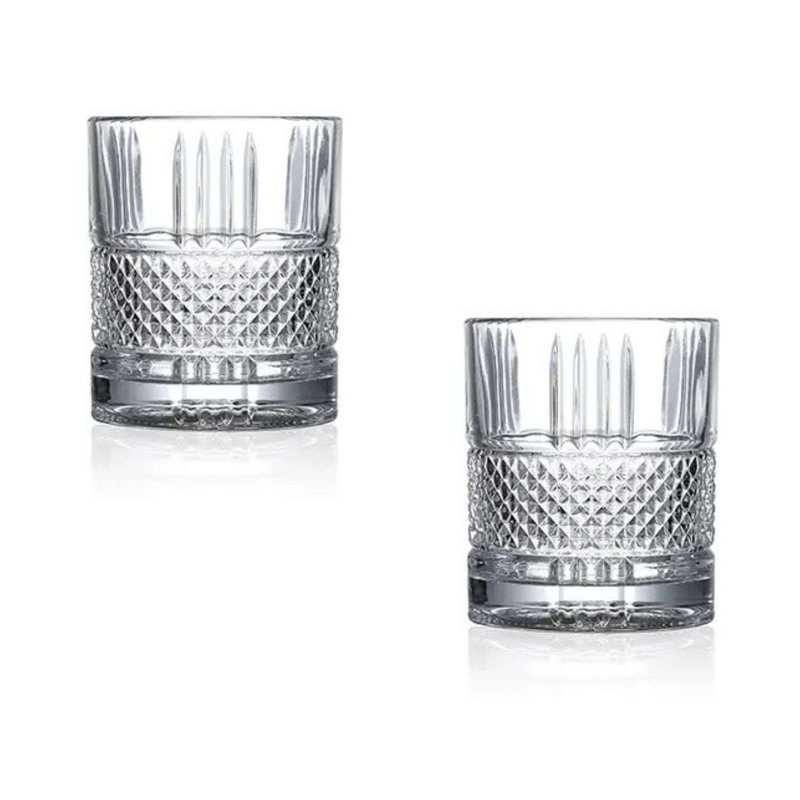 Whiskey Glass Set