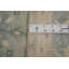 Tapis oriental géométrique transitionnel Oushak 6 x 8