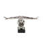 Sculpture en porcelaine Soldado