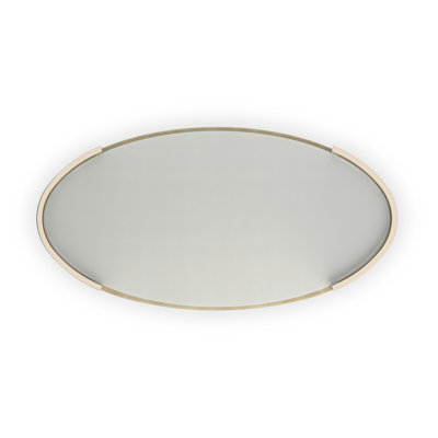 Love Oval Cocktail Table - Oracle