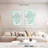 Living Teal I