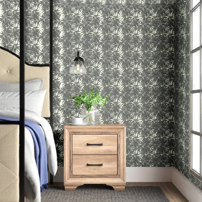 Wragby Floral Roll