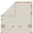 Wool Geometric Indoor / Outdoor Rug-86130895