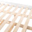Lit superposé double au-dessus de double avec lit gigogne simple-797888005