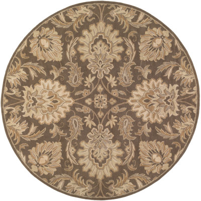 Camden Wool Floral Indoor Rug