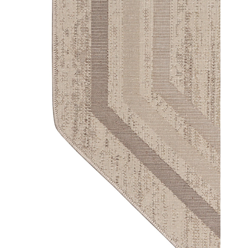 Alfano Geometric Indoor Rug, Octagon 6' x 6'