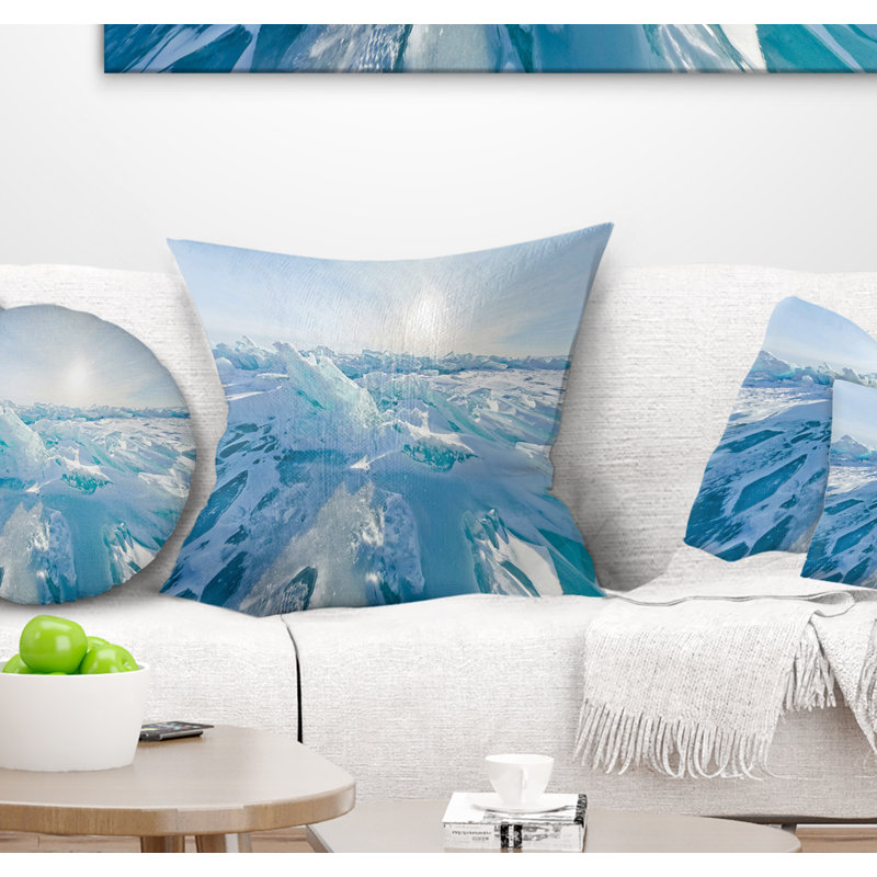 Coussin Schaik, 18 po x 18 po, Coussin décoratif