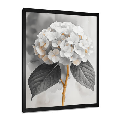Hadleigh - Floral Wall Art Living Room