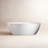 59" x 32" Freestanding Soaking Bathtub-110351879-110351880