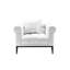 Aurelio Tufted Chesterfield Chair