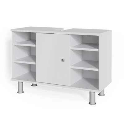 Bodan 800mm Free-Standing Single Vanity Base