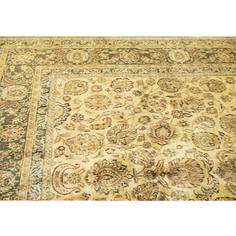 One-of-a-Kind 8'2" X 10'2" Hand Knotted Area Rug