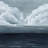 Moody Seas II - Wrapped Canvas Painting-1228540505