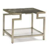 Infinito Marble End Table