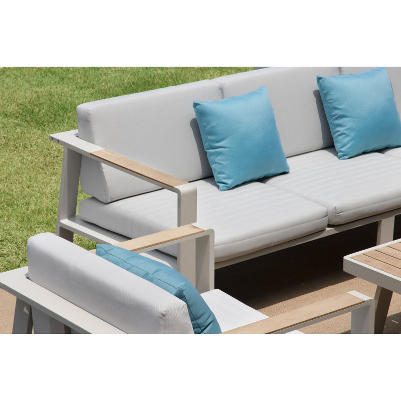 Nofi Outdoor 4 - Piece Conversation Set