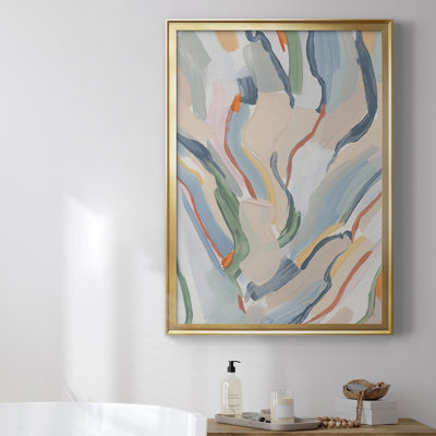 32_Pour Monsieur toile de qualité supérieure avec cadre