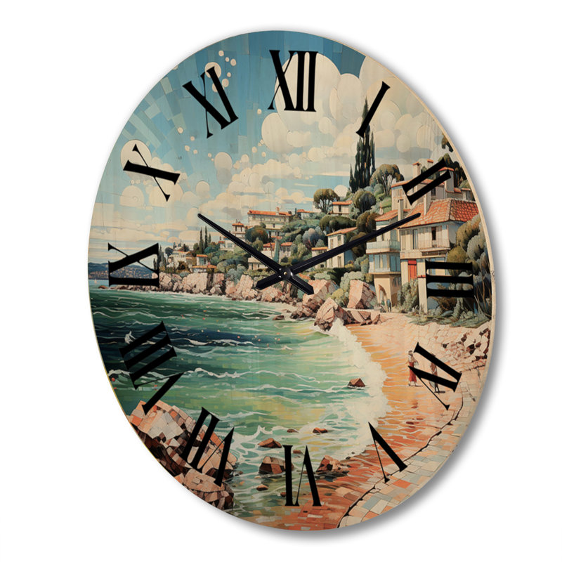 Horloge murale Murrells, Très grand