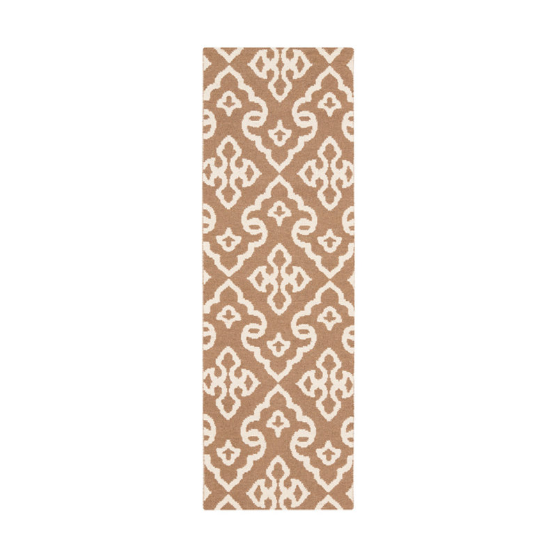 Radnor Wool Geometric Indoor Rug, Rectangle 8' x 11'