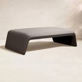 Blow Plastic/Resin Coffee Table